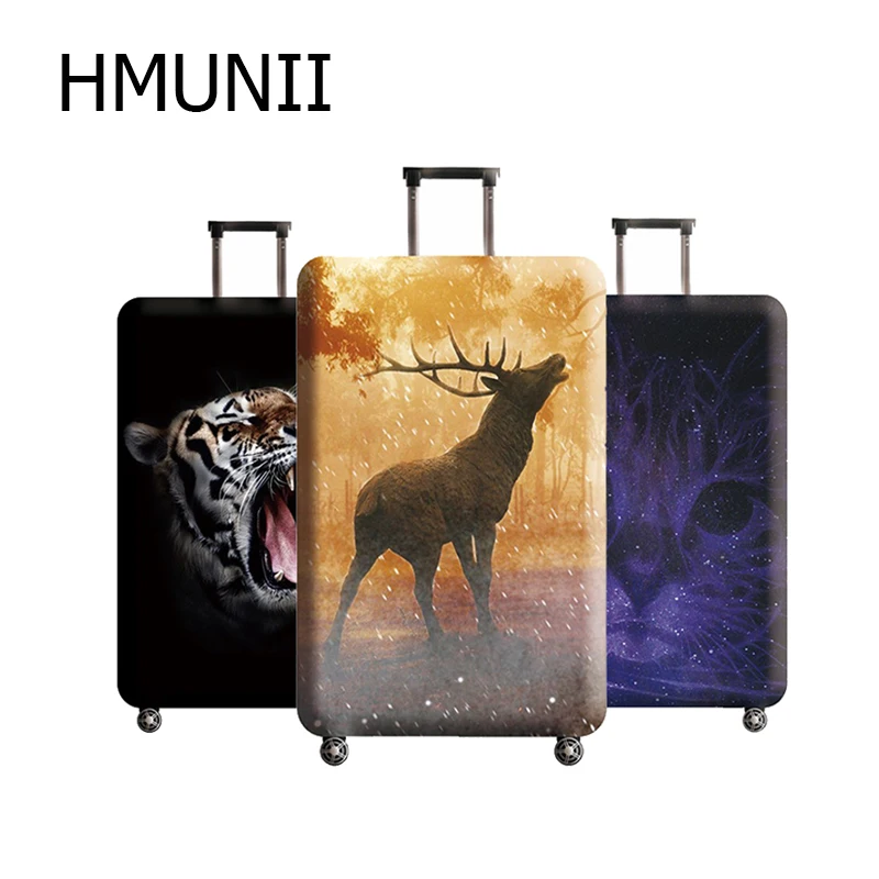 Новинка утолщенный эластичный Жираф для путешествий HMUNII подходит чехлов