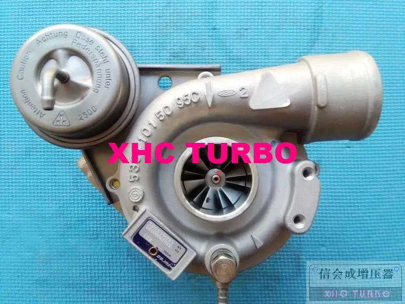 Новинка Турбокомпрессор K03 058145703C/J/K/N 53039700029 для AUDI A4 A6 Volkswagen Passat 1 8 T AEB/ANB/APU/AWT/AVJ/BFB