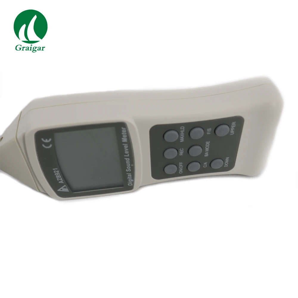 

AZ8921 digital noise meter sound level meter precision digital decibel meter