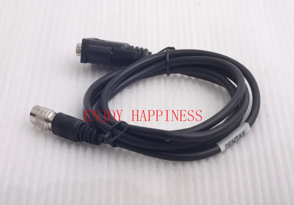 

For Sale COM Cable for Nikon Total Station