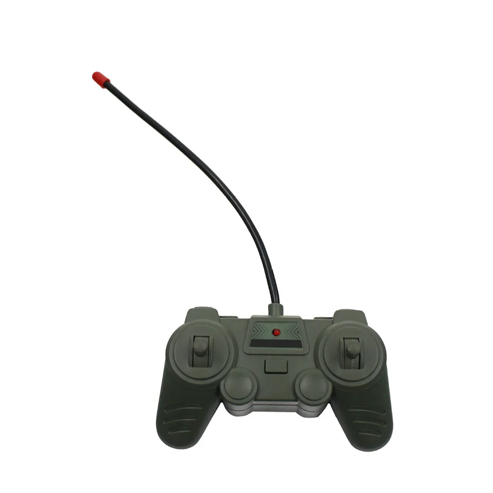 Outdoors Battling Small Size Reaction Ability Children Gift Long Lasting Toy Tank Educational Remote Control Portable Rotatable