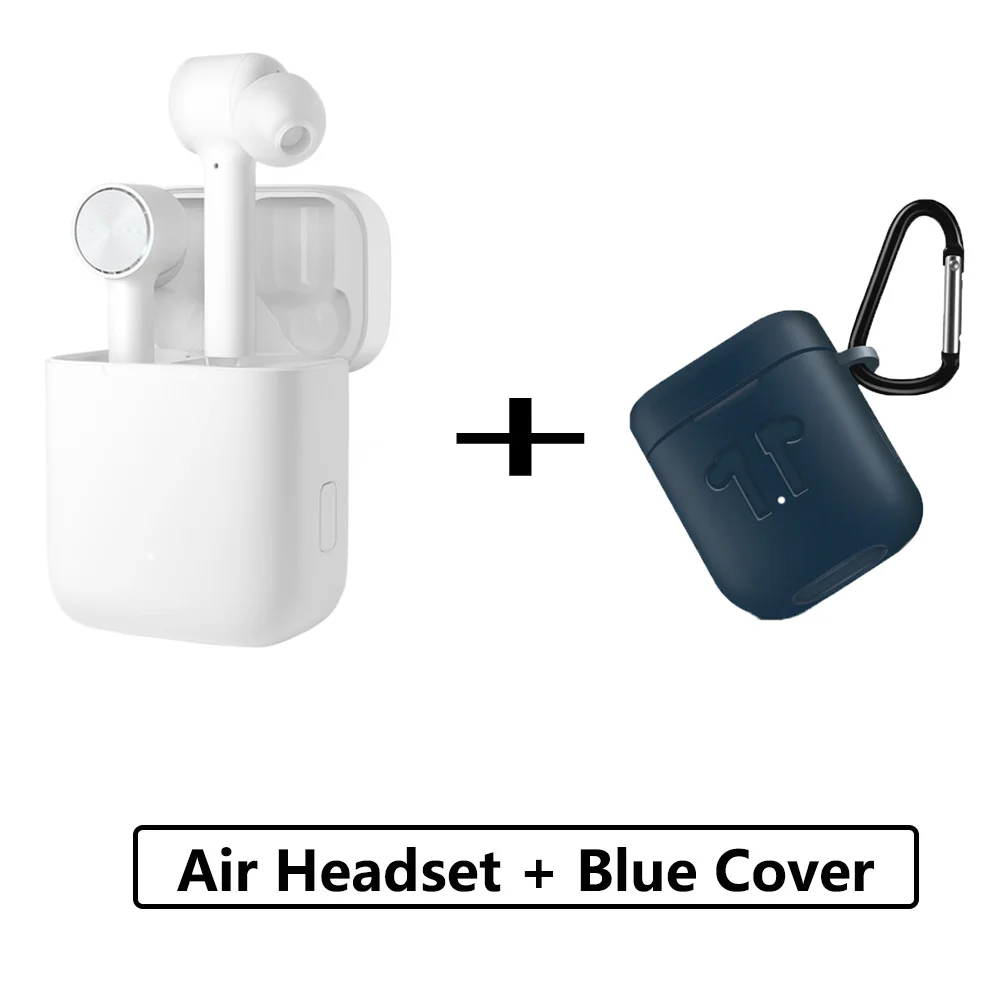 Xiaomi Mi AirDots Молодежная версия TWS Bluetooth наушники беспроводные наушники-вкладыши ANC автоматическая пауза кран управление наушники гарнитура