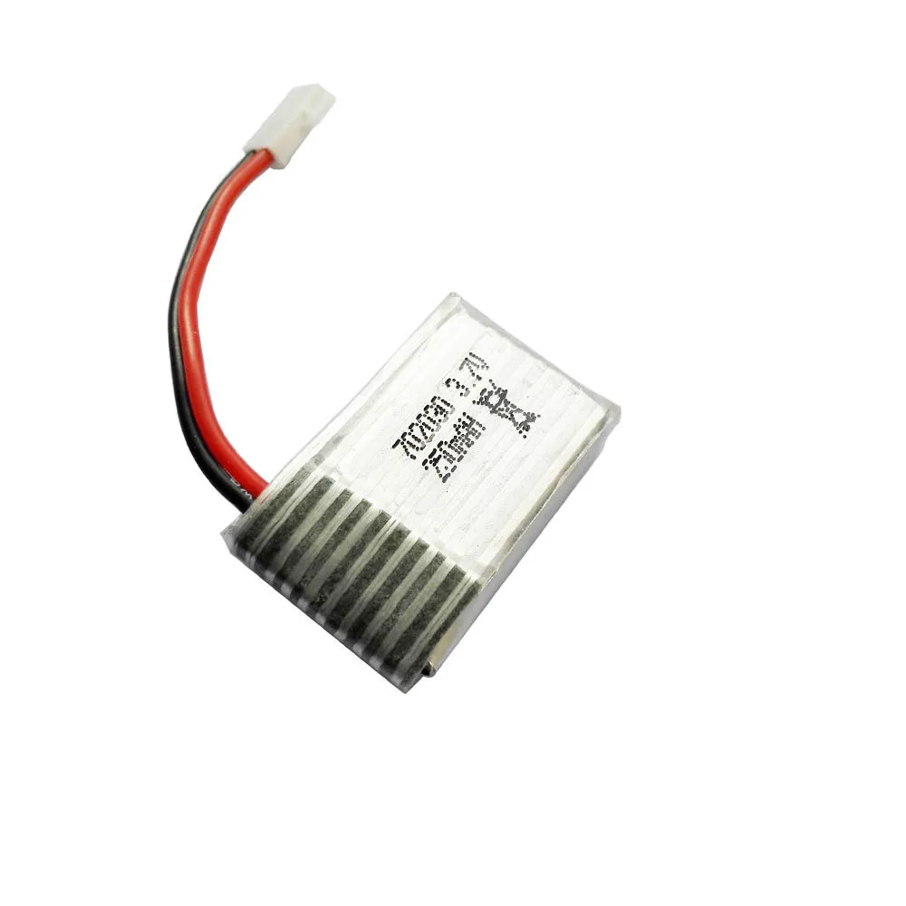 5pcs 3.7v 250mah 20c lipo battery for rc MINI helicopter quadcopter symaX4 symaX11 walkera miniop/oq U816A U830 V252 | Игрушки и хобби