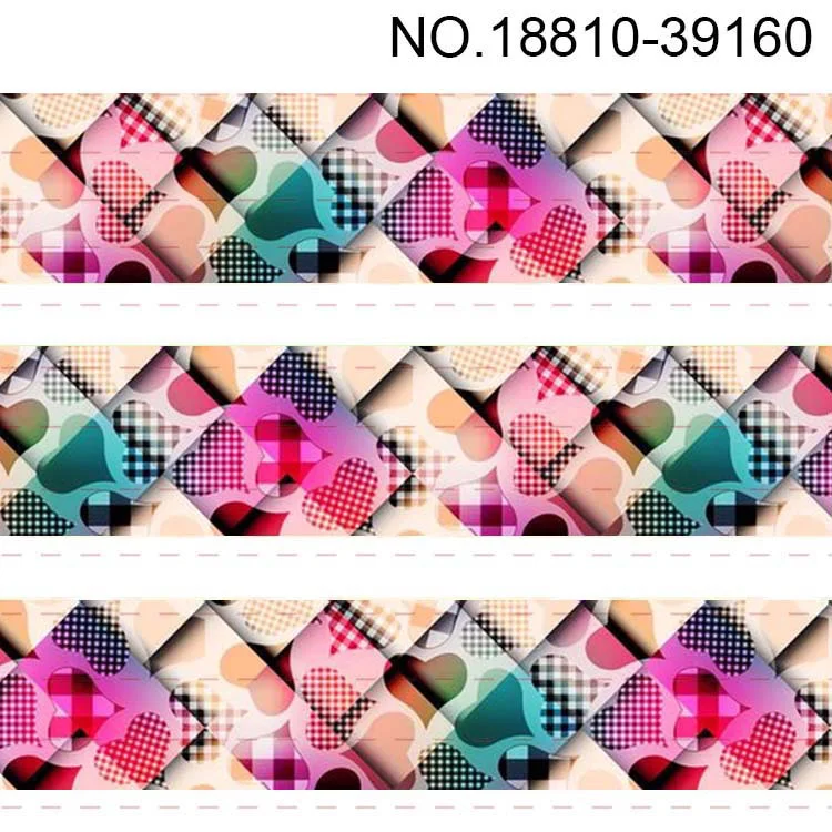 10 метров разных размеров цветочным узором корсажная лента с красивым рисунком