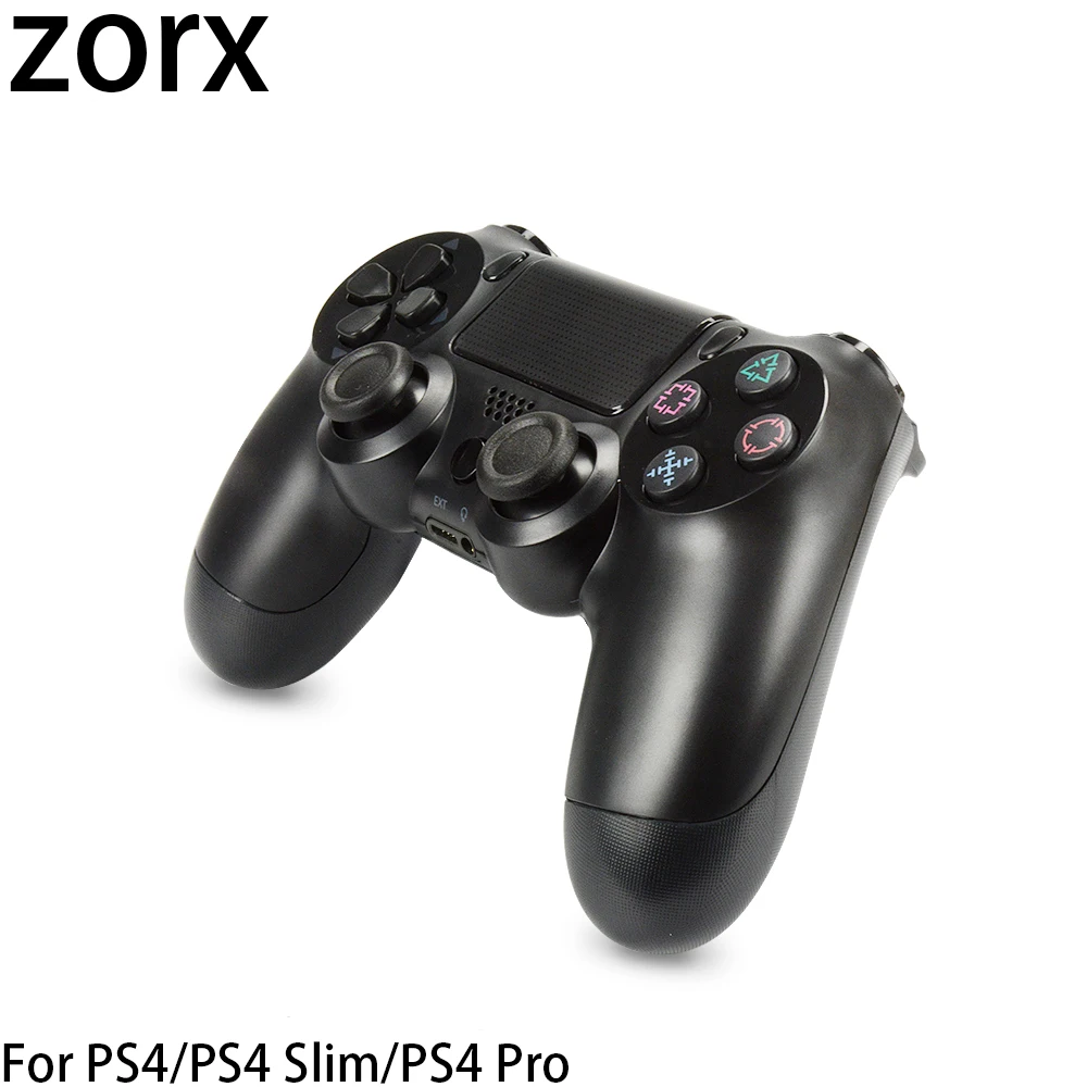 Zorx проводной игровой контроллер для sony Playstation 4 PS4 Вибрационный джойстик геймпады