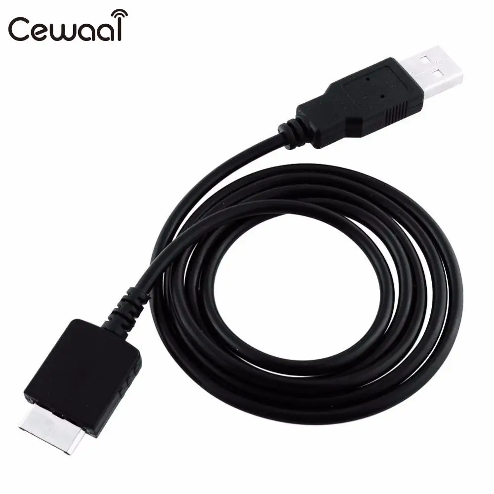 Кабель для передачи данных Cewaal USB 2 0 кабель SONY Walkman MP3-плеера с функцией