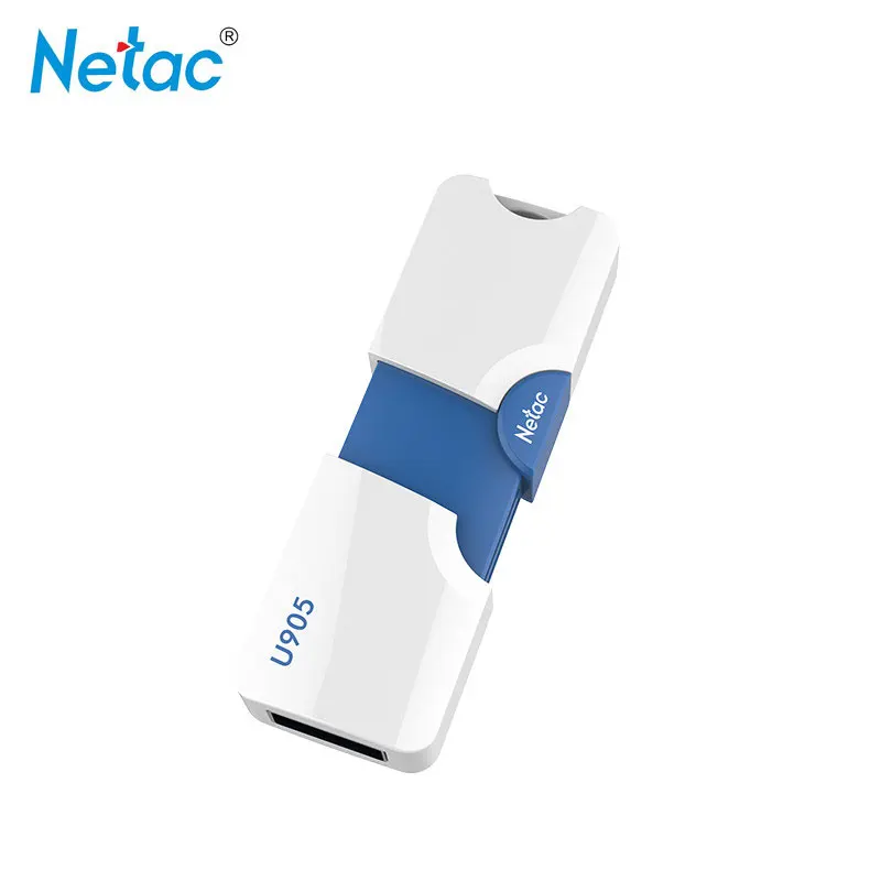Новинка 2019 USB флеш накопитель Netac 16 ГБ 32 64 Гб дропшиппинг Флешка USB2.0 карта памяти