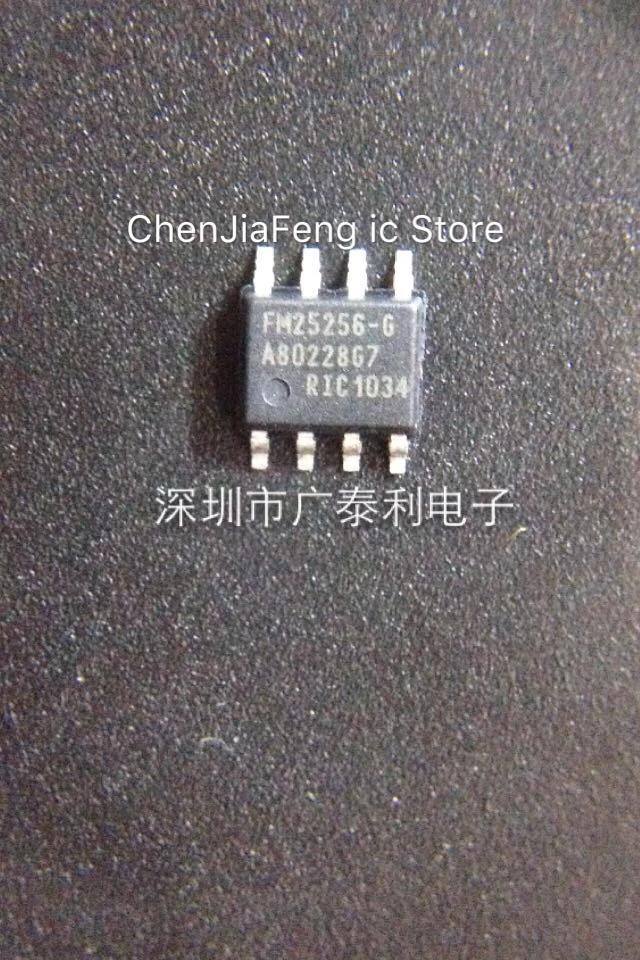 

10PCS/LOT New original FM25256-G SOP-8