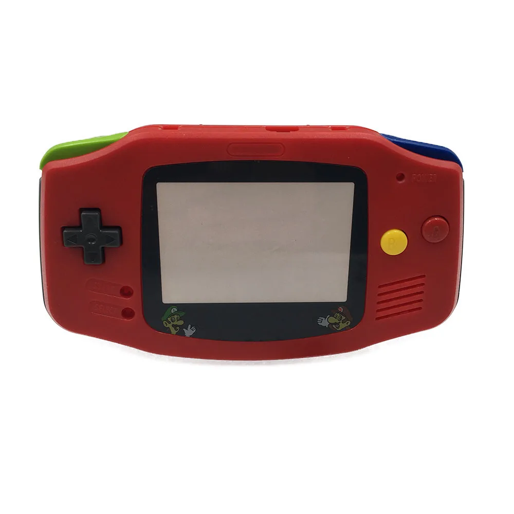 Защитный чехол для Nintendo Gameboy Advance GBA ремонтная часть Игровая приставка GBA|Чехлы| |