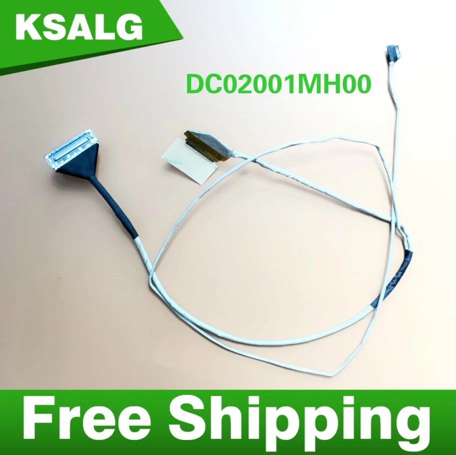 Новый ACLU2 dc02001mров lenovo G50 30 45 UMA LCD LVDS кабель|cable lvds|cable 2cable dc |