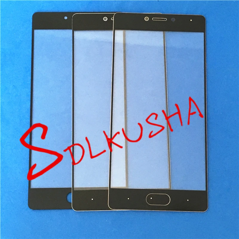 Передняя внешняя стеклянная линза Замена сенсорного экрана для Gionee GN9011 S8 |