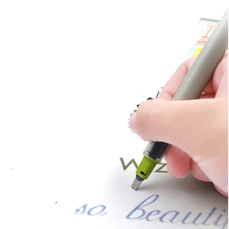 Pilot parallel pen fountain pen duck pen calligraphy pen for writting English 1pcs/lot