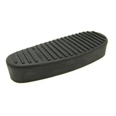 Противоскользящая прокладка для винтовки эргономичный дизайн|rubber butt pad|rubber
