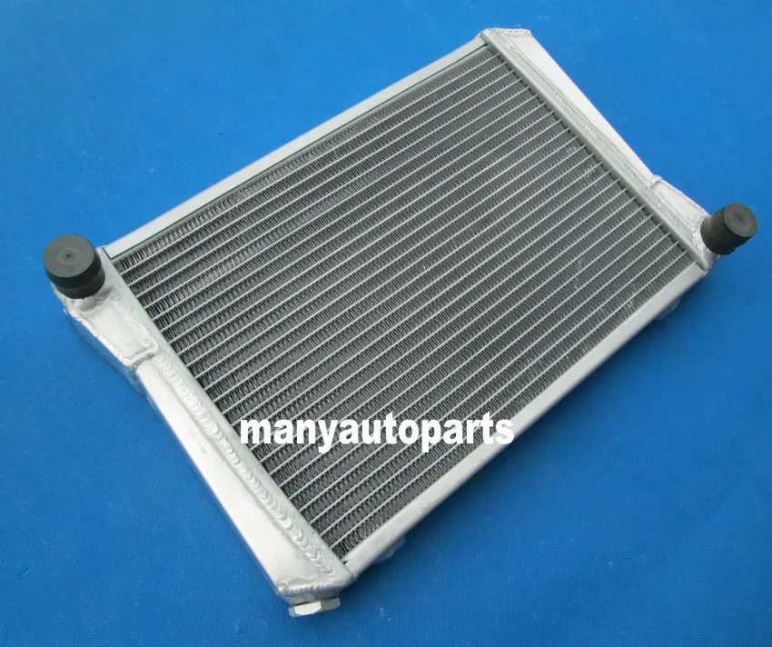 Алюминиевый радиатор + вентилятор для MG MIDGET 1275 руководство 67 68 73 74 70|fan fan|radiator fanfan