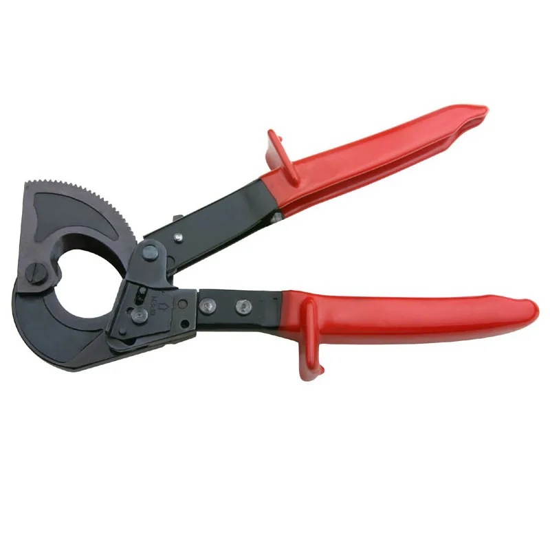 Ручной резак с храповым механизмом CU/AL инструмент для резки проволоки в пределах