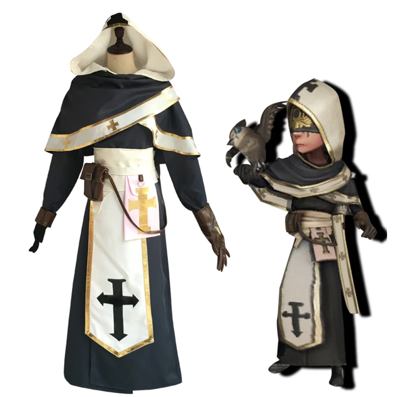 Костюм для косплея персонажа из игры пастушья | Тематическая одежда и униформа