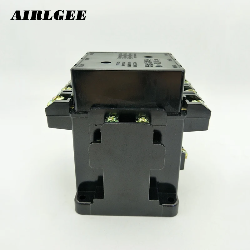 CJT1-40 контроль двигателя 40A 24V 50Hz катушка 3 Pole Phase 2NO 2NC Универсальный контактор