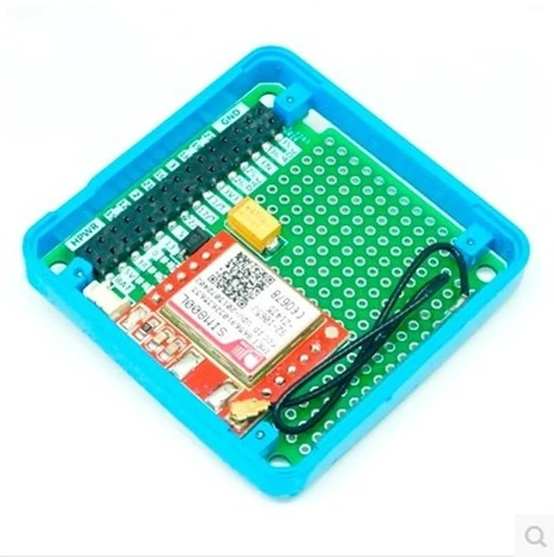 1 шт. M5Stack GSM модуль SIM800L стекируемые IoT макетная плата ESP32 GPRS для Arduino #