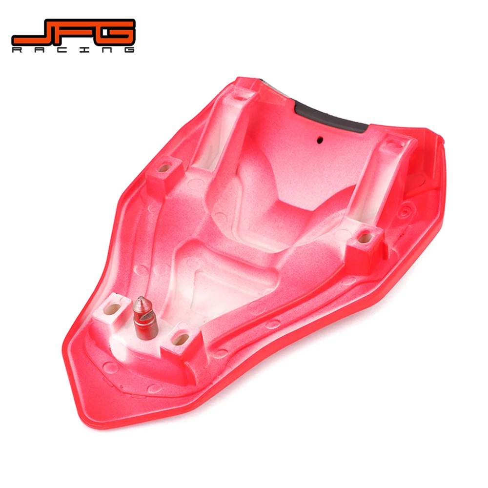 Обтекатель для заднего сиденья мотоцикла красного черного синего белого цветов