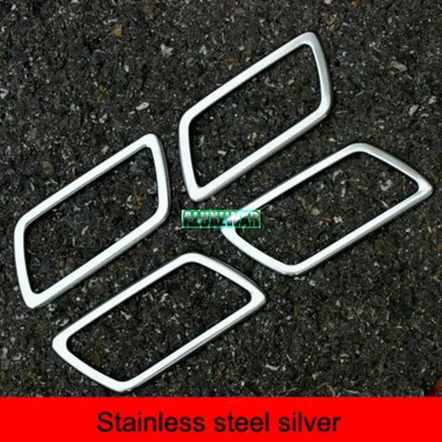 

Крышка кнопки переключения Подъема Окна салона автомобиля, отделка для Chevrolet Holden Equinox 3rd GE 2018 2019 2020, только левый привод, Стайлинг