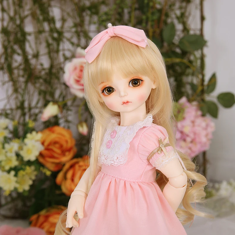 RL кукла праздник 1/4 BJD SD высокое качество игрушки бесплатные глаза магазин смолы