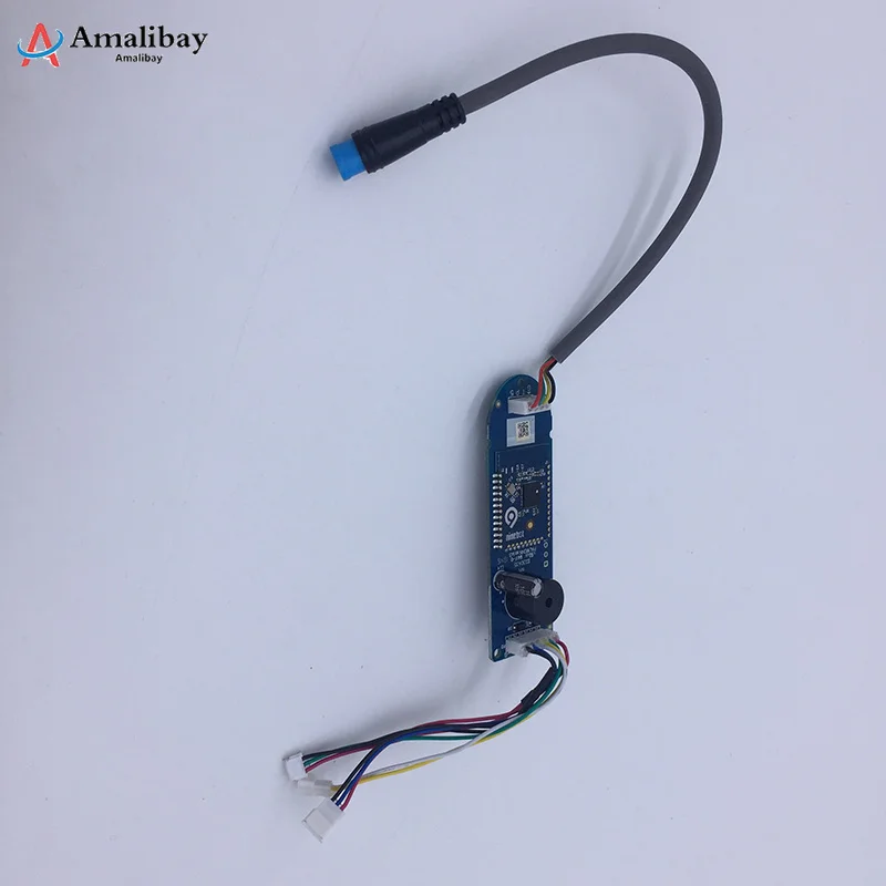 Оригинальная приборная панель для Xiaomi M365 электрический скутер Bluetooth BT инструмент монтажная плата контроллер для Xiaomi M365 Pro скутер