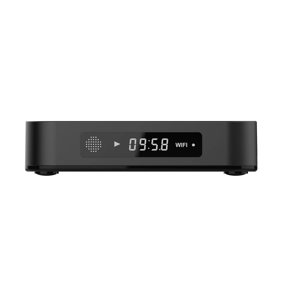 Memobox T95M Android 6.0 ТВ коробка 4 ядра Amlogic S905X Поддержка HEVC UHD К media Bluetooth 4.0 Оперативная