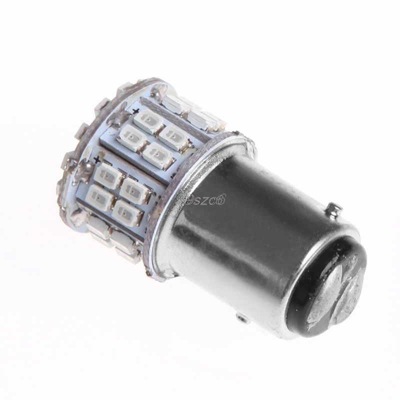 1 шт. 1157 BAY15D 50 SMD 1206 светодиодсветодиодный автомобильная лампа заднего хода