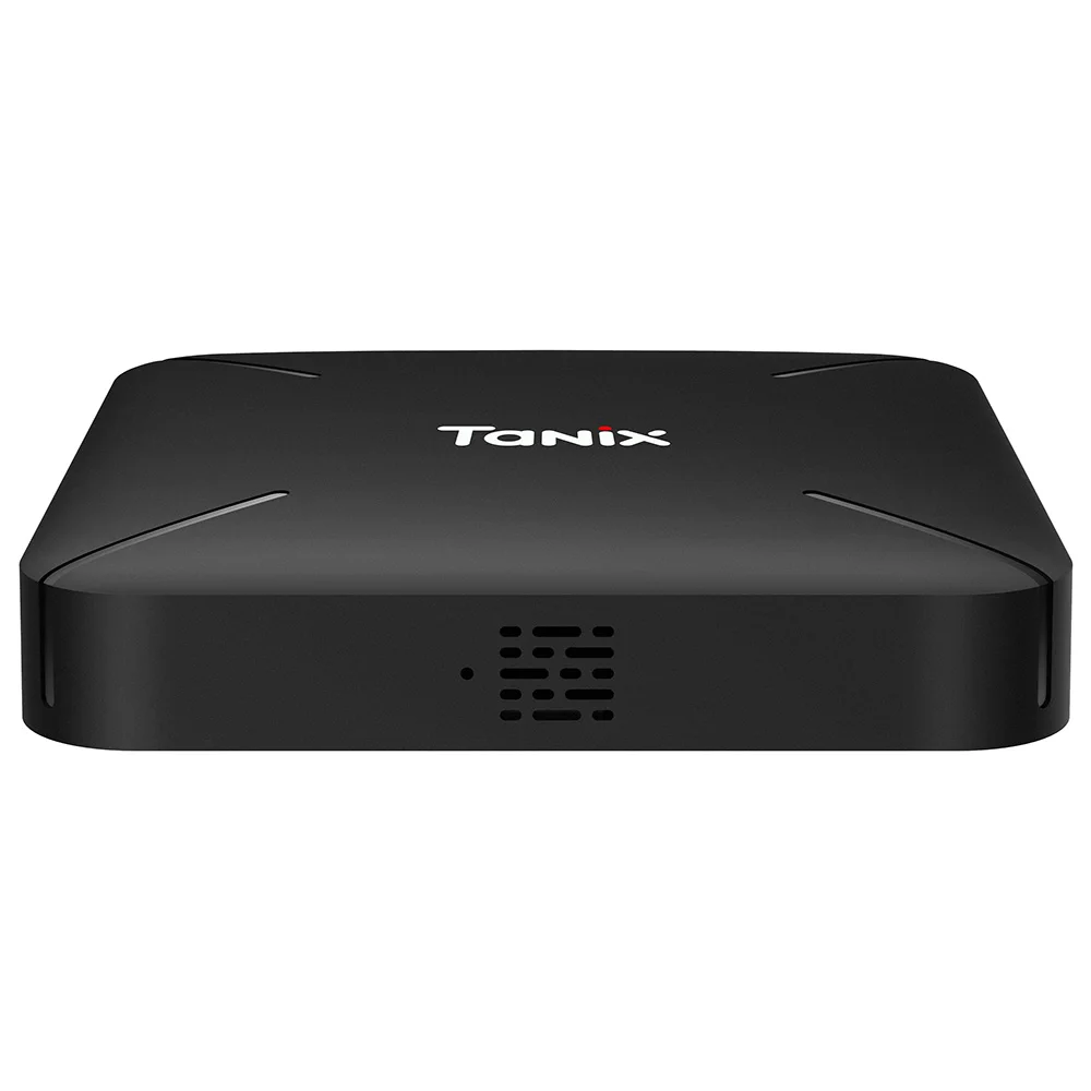 ТВ приставка Tanix TX3 Mini L Amlogic S905W Android 7 1 ГБ ОЗУ 8 Гб ПЗУ 2 16 4G Wi Fi 100 Мбит/с поддержка 4K