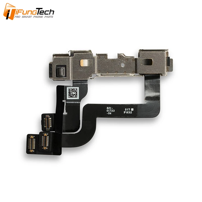 

Original Front Small Face Camera For Apple iPhone XS, XR, XS Max With Light Proximity Sensor Flex Cable Ribbon Repair Part