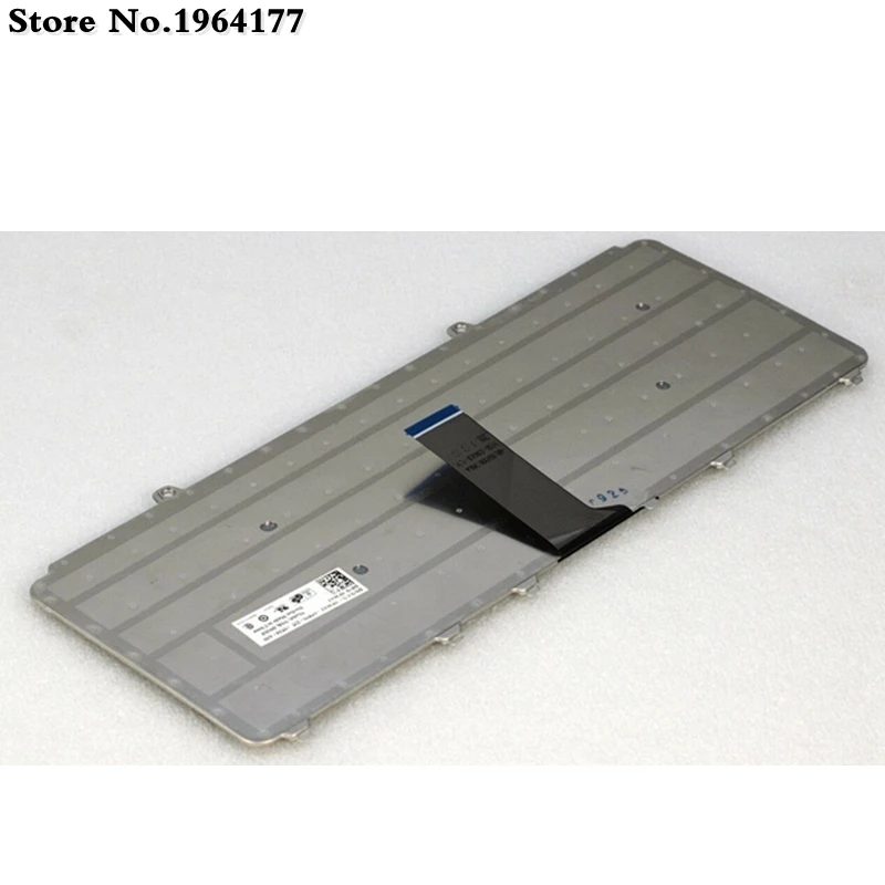 Черная Французская клавиатура для ноутбука Dell Inspiron 1400 1520 1521 1525 1526 1540 PP29L 1545 1420 1500