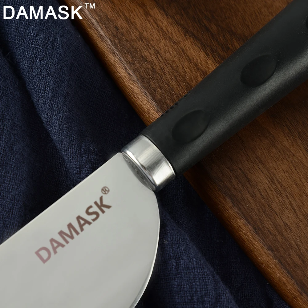 Дамасский нож для рыбалки ножи фильтрации лезвие из нержавеющей стали резки рыбы