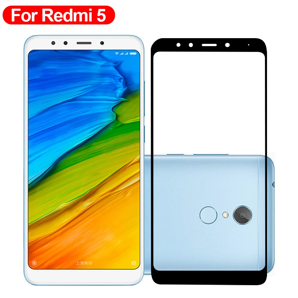 Artisome защитный Стекло Xiaomi Redmi 5 плюс Примечание Глобальный Pro S2 S 2 4x 5A mi x 6 6X полное