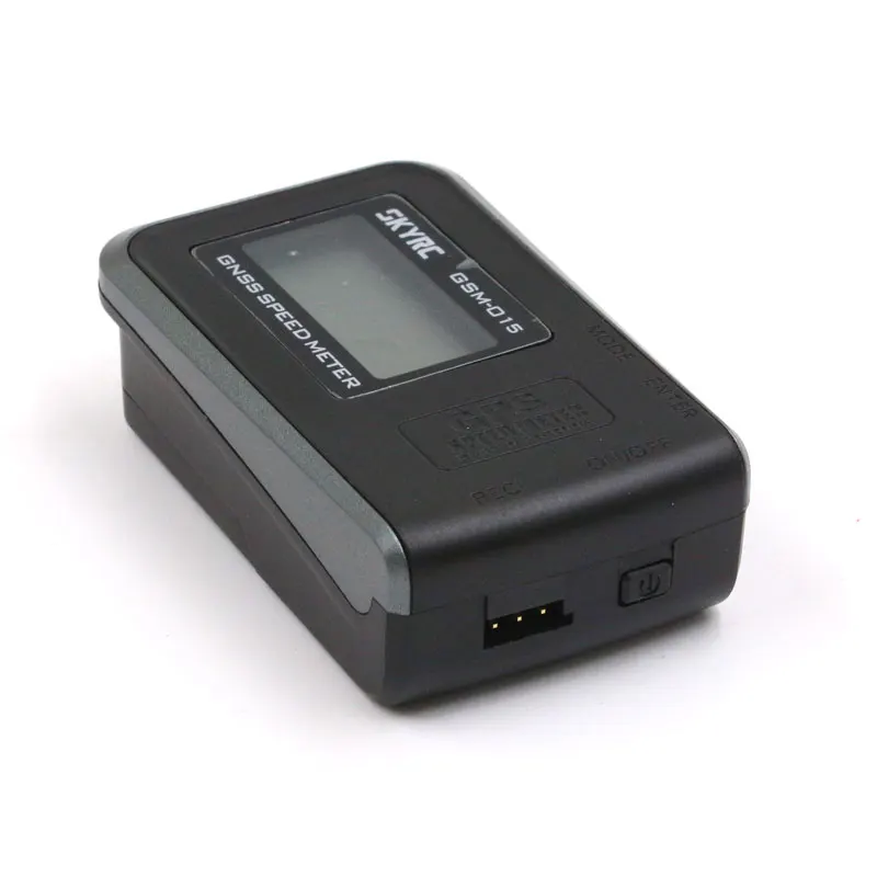 FATJAY SK-500024 SKYRC новый продукт GSM-015 GNSS измеритель скорости GPS для радиоуправляемой