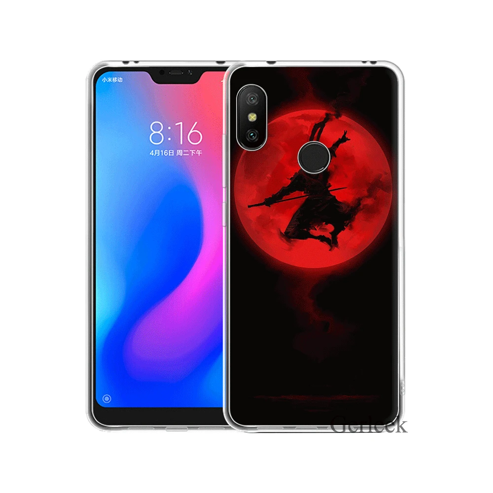 Чехол для мобильного телефона Desxz Japan The Samurai Ninja Xiaomi Redmi Note 3 Pro 4 4X5 6 7 Go 5A Prime |