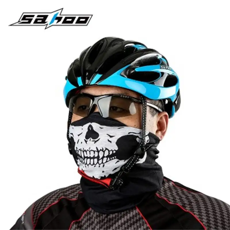 Мужская велосипедная маска для лица бандана мотоцикла бега пешего туризма