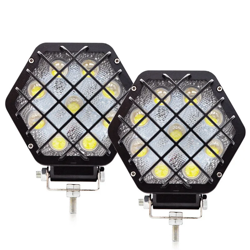 

Светодиодсветильник фары дальнего света Safego, 27 Вт, точечный луч, 12 В, 24 В