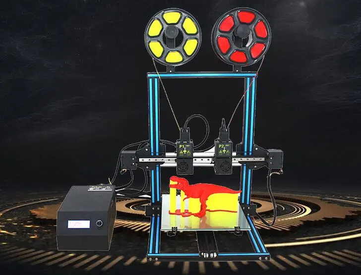 Набор для сборки 3D принтера Kossel Delta автоматическое выравнивание большой размер