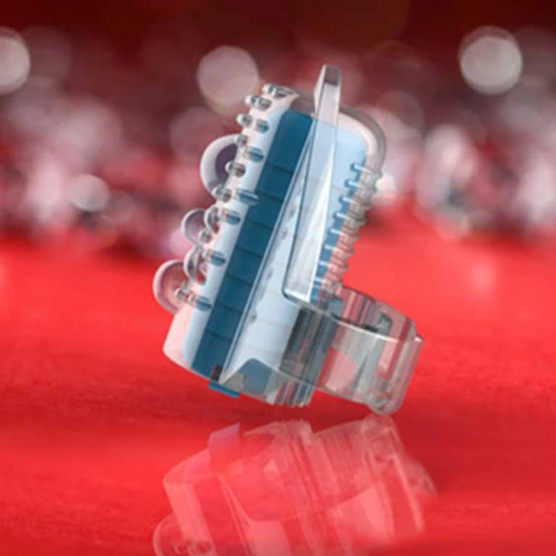 Кольца для пениса массажная палочка мастурбация увеличитель кольцо на член