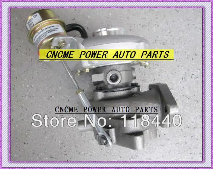 Ремонтный набор Turbo Восстановленный GT1752S 733952 5001S 0001 28200 4A101 28201 для KIA Sorento 2.5L CRDI 2002 07