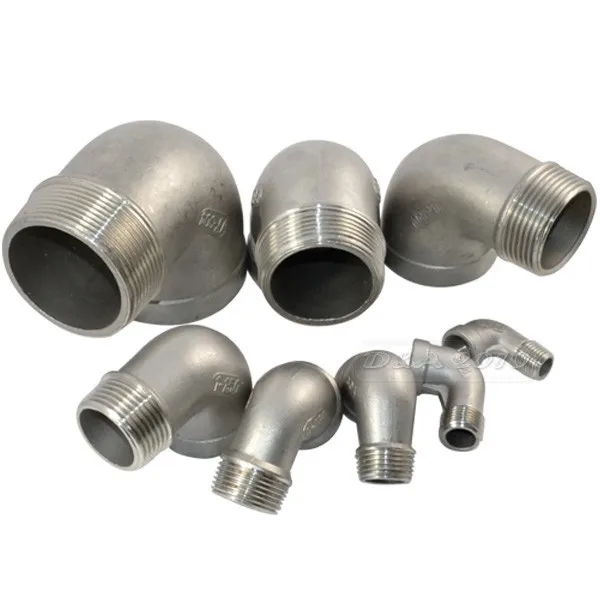

MEGAIRON BSPT 31-1/4 "DN32 SS304