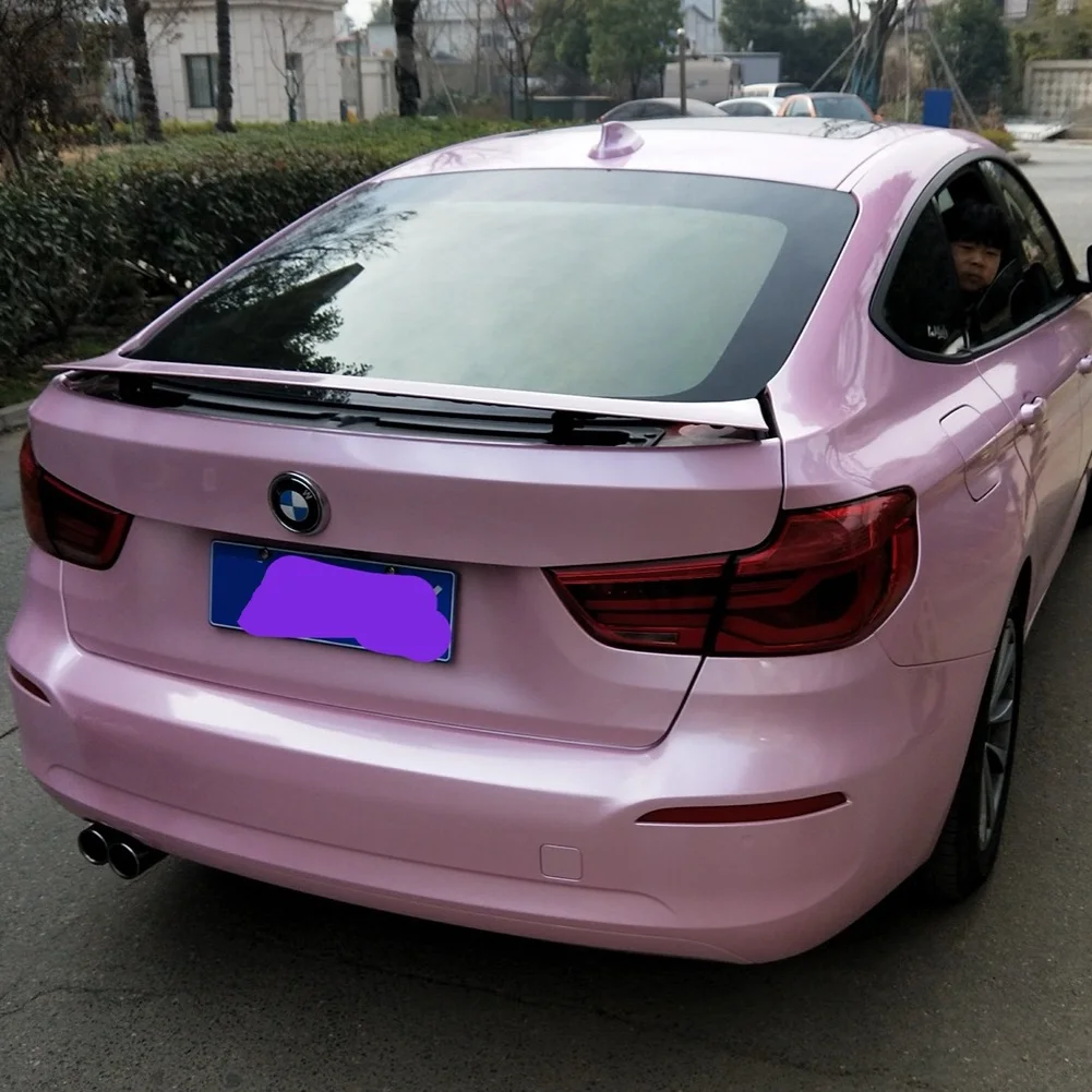 ALLGT электрооптических металлическая пленка кузова автомобиля защитной пленки