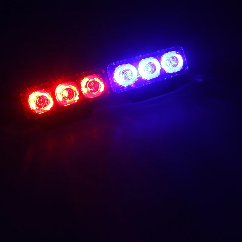 Дневные ходовые огни Tak Wai Lee 2 режима 12 режимов |