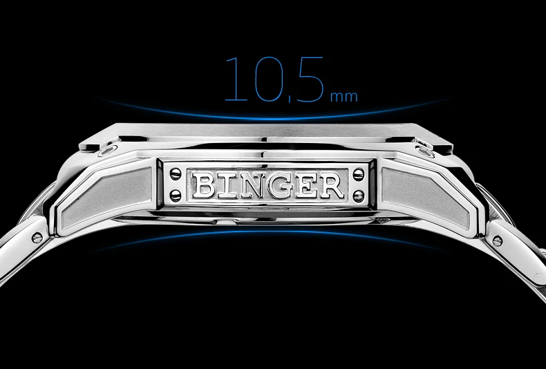 New Listing! BINGER Watches 2016 Quartz Men Sport Chronograph Watch Dive Wristwatc Luminous Fashion Male Table B 6013M|table watch camera|tables and