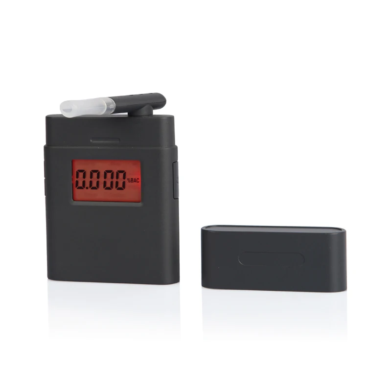 Патент завод 360 градусов вращающийся мундштук ЖК дисплей цифровой алкотестер