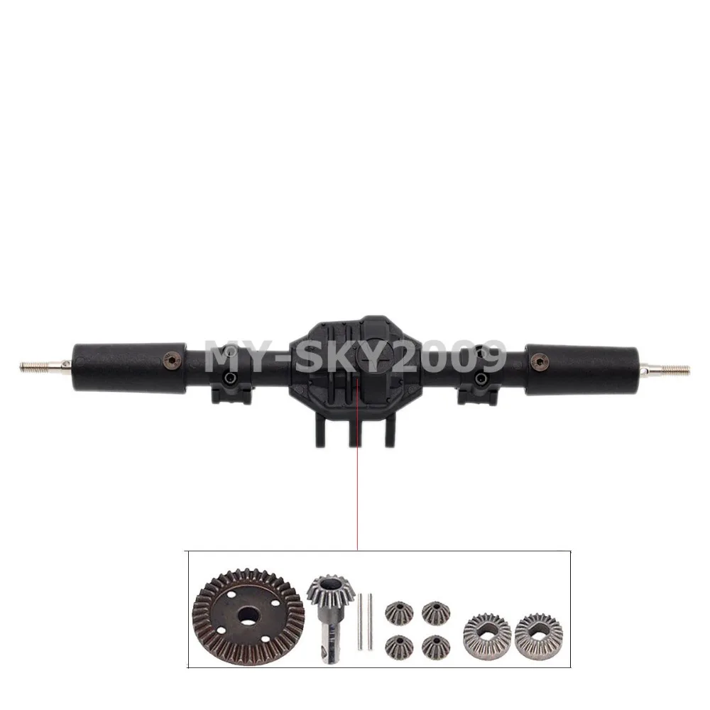 

Front / Rear Differential Axle For RC 1/10th Off-Road Crawler Axial SCX10 II 90046 90047