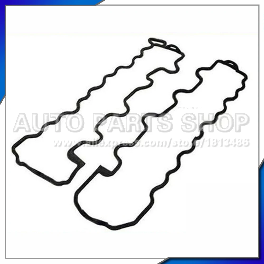 Автомобильные аксессуары комплект крышки клапана L + R для Mercedes W202 W203 W210 W211 W220 W163