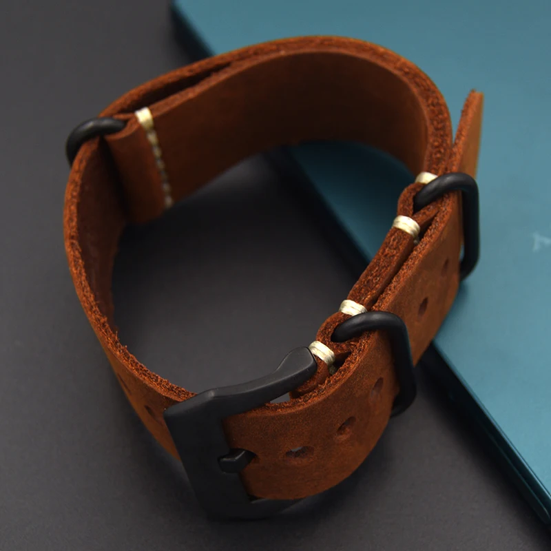 Ремешок для часов из натуральной кожи 20 22 24 26 мм|watchband 20mm|leather watchbandleather watchband 20mm |