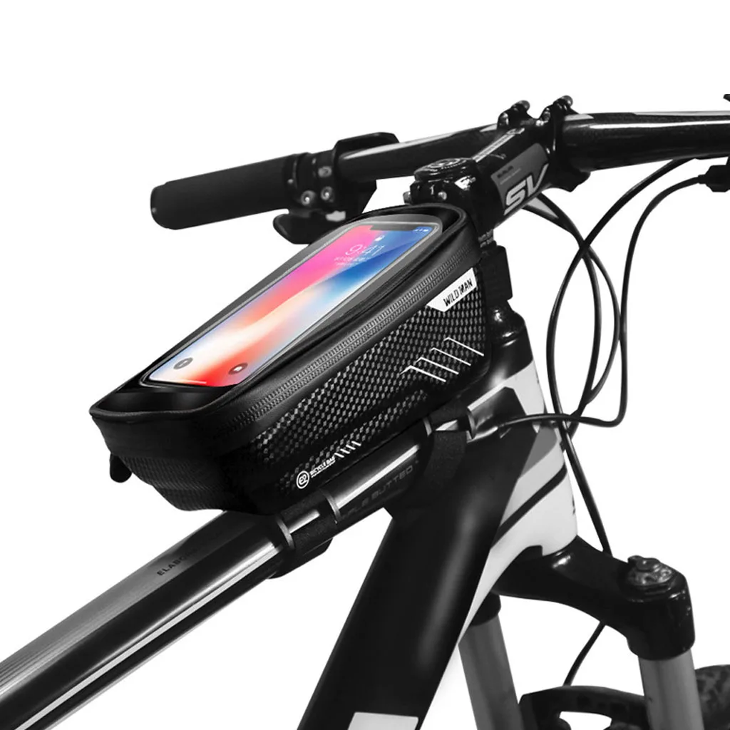 

Водонепроницаемая сумка для горного велосипеда, 6,2 дюйма