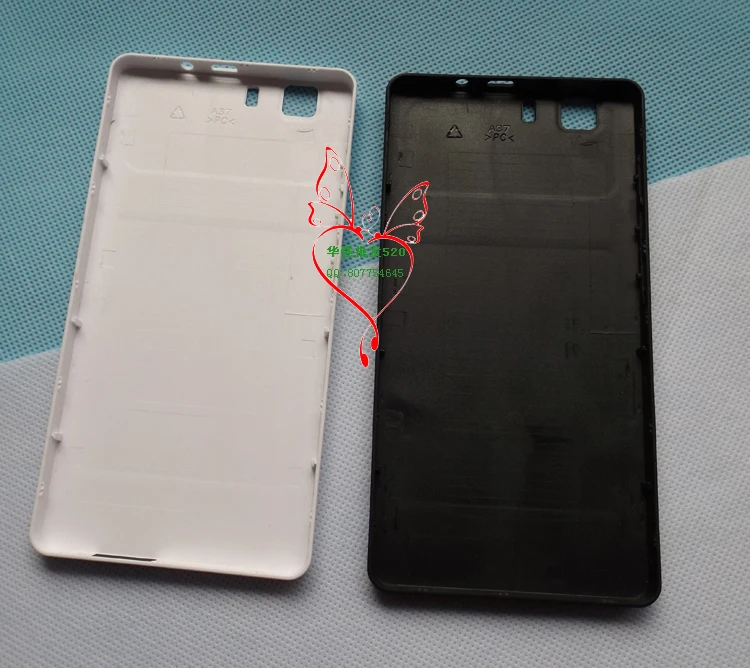 Задний Чехол Для doogee X5 doogee X5 pro, Задняя стеклянная крышка корпуса, задняя крышка, рамка, рамка, корпус s